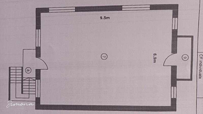 Izvoarele, sat Chiriacu, jud. Giurgiu vanzare casa + teren