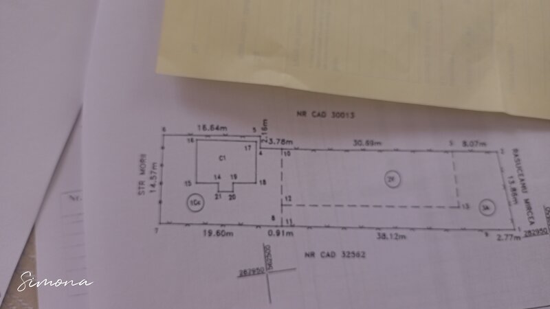 Izvoarele, sat Chiriacu, jud. Giurgiu vanzare casa + teren