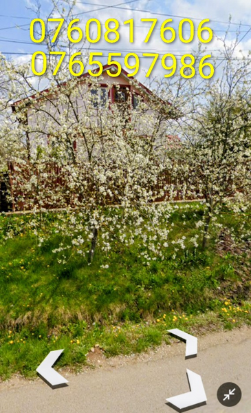 Izvoarele, sat Chiriacu, jud. Giurgiu vanzare casa + teren