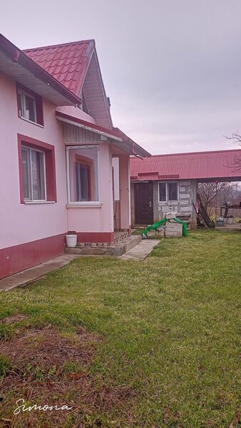Izvoarele, sat Chiriacu, jud. Giurgiu vanzare casa + teren